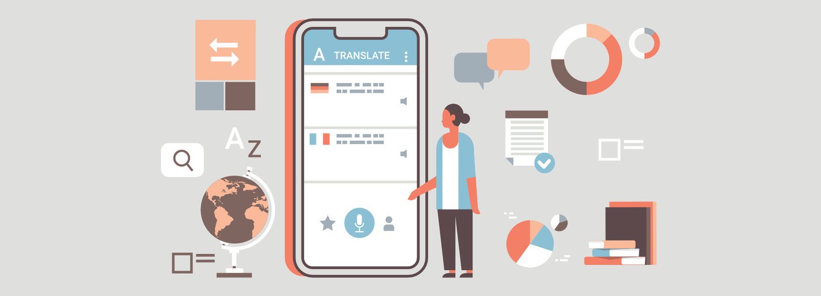 What is the right way to create a multilingual site?