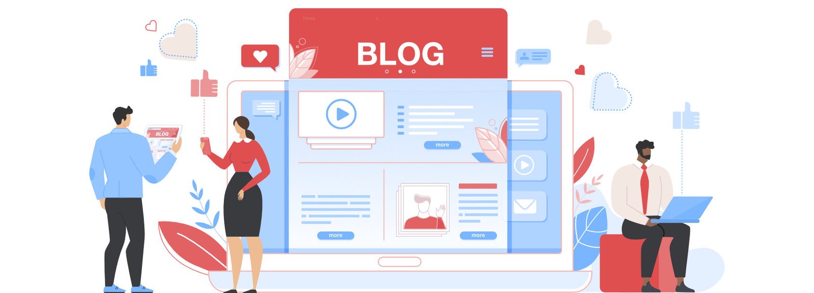 What is the Importance of having a Blog?